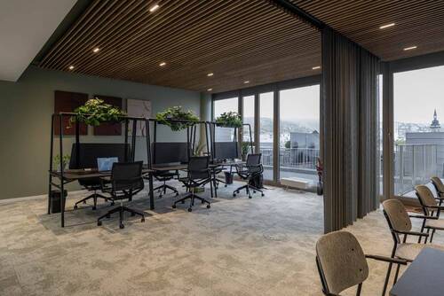 Coworking Space - Büro in Stuttgart