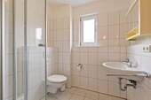 Duschbad im 2. OG - 