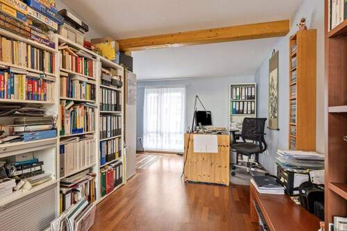 Studio im Dachgeschoss - 