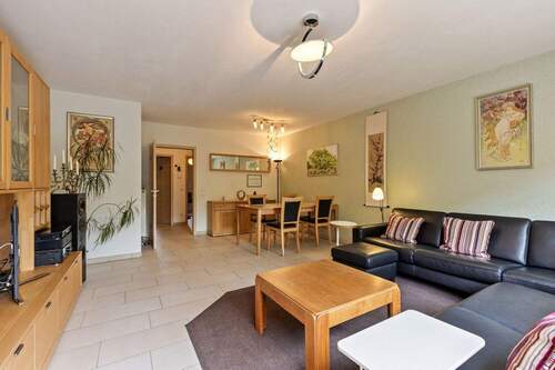 Wohn - und Essbereich - 