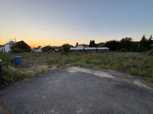 Grundstücksansicht - Grundstück zum Kaufen in Neumarkt in der Oberpfalz