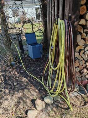 Entnahmestelle Zisterne 4500 l - 