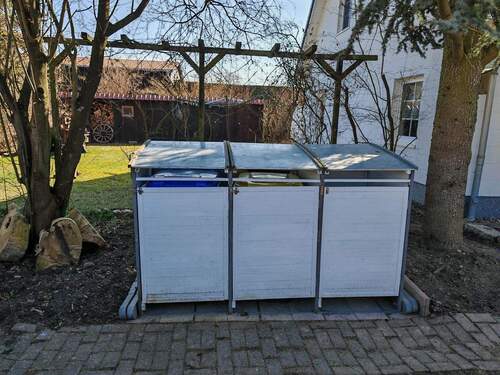 Mülltonnenbox - 
