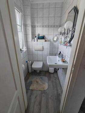 Gäste-WC EG - 