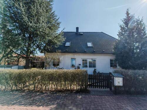 Frontansicht - 5 Zimmer Einfamilienhaus zum Kaufen in Blankensee OT Wanzka