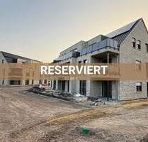 Moderne Erdgeschosswohnung in Werlte zu verkaufen, 3-Zimmer-Wohnung mit Terrasse und kleinem Garten!