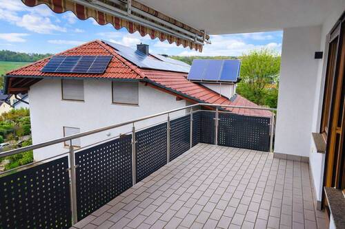 Balkon EG - 