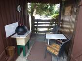 Überdachter Sitzplatz - 