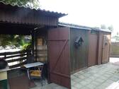 Gartenhütte - 