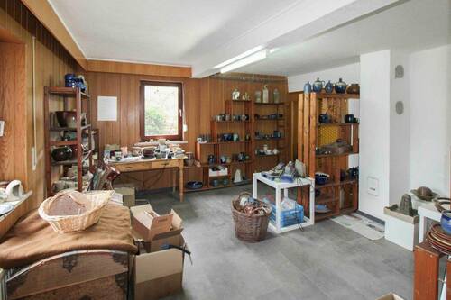 Zimmer 1 EG - 