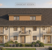 Baugrundstück mit Projektierung für 8-Parteien-Haus - Garching an der Alz Wald a. d. Alz