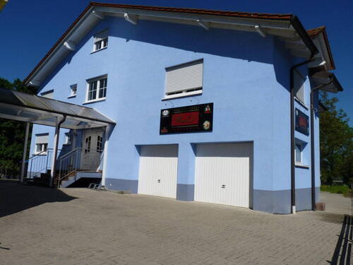 Hoteleingang - 