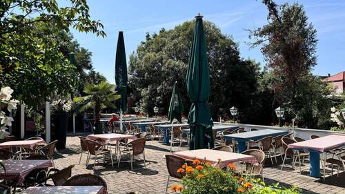 Biergarten - 