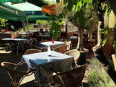 Biergarten unterm Feigenbaum - 