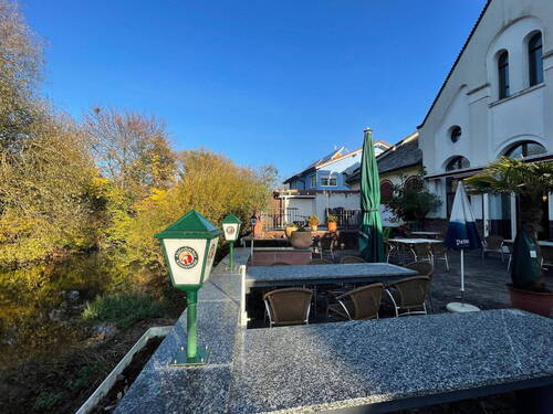 Biergarten an der Elz - 