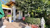 Zugang zum Steakhaus - 
