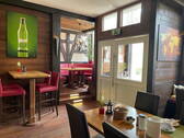 Restaurant mit Stammtisch - 
