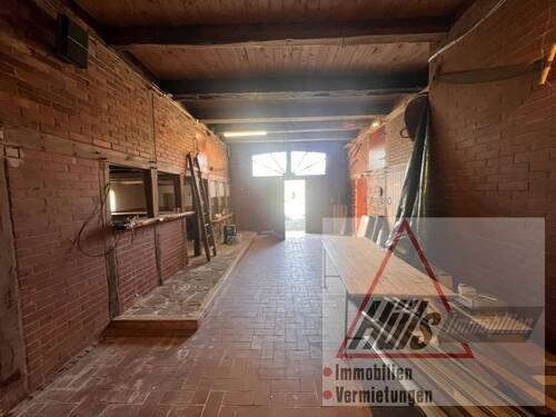 Witschaftg. Wohnung - 