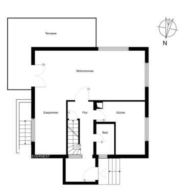 Erdgeschoss - 