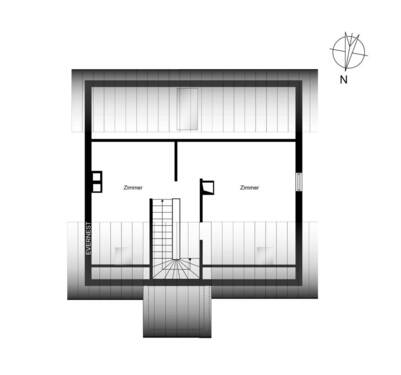 Dachgeschoss - 