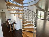 Treppe vom EG ins OG - 