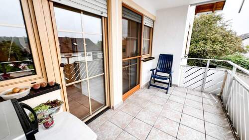 Balkon - 