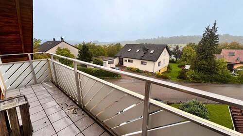 Balkon OG - 