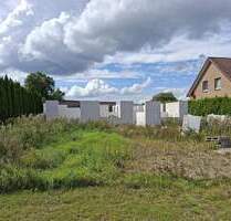 Grundstück mit Rohbau - 150.000,00 EUR Kaufpreis, ca.  0,00 m² in Ventschow OT Kleekamp (PLZ: 19417)