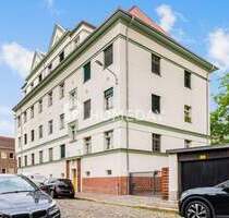 Großzügige 5-Zimmer-DG-Wohnung mit 2 Bädern, Balkon & Stellplatz - ca. 137?m² in Lindenau - Leipzig