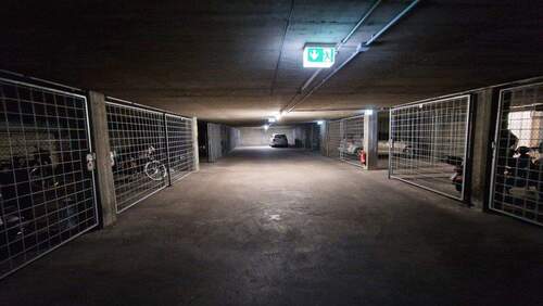 Tiefgarage - 
