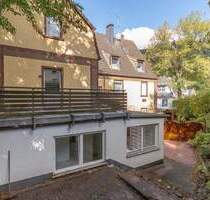 Ca. 92 m² große Erdgeschosswohnung mit Tageslichtbad und großer Terrasse in Nachrodt-Wiblingwerde