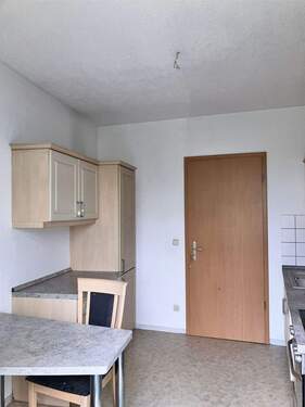 Küche - Etagenwohnung mit 50,00 m² in Grimma zur Miete