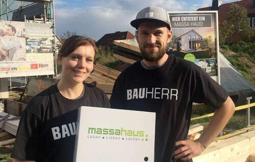 Baufamilie massa haus - 4 Zimmer Einfamilienhaus in Erftstadt