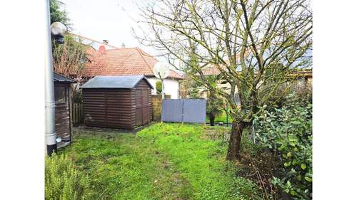 Gemeinschaftsgarten - 3 Zimmer Etagenwohnung in Offenbach