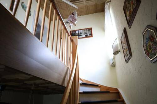 Treppenhaus - 