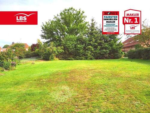 Baugrundstück - Provisionsfrei: Ihr Bauplatz für ein Einfamilienhaus