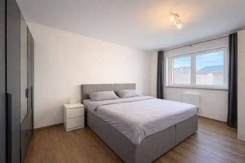 Schlafzimmer - 2 Zimmer Etagenwohnung zum Kaufen in Baar-Ebenhausen