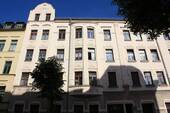 Hausansicht - Etagenwohnung mit 90,80 m&sup2; in Chemnitz zur Miete