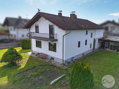 Aussenansicht - 6 Zimmer Einfamilienhaus in Großkarolinenfeld