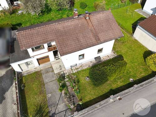 Aussenansicht - Einfamilienhaus mit 135,00 m&sup2; in Großkarolinenfeld zum Kaufen