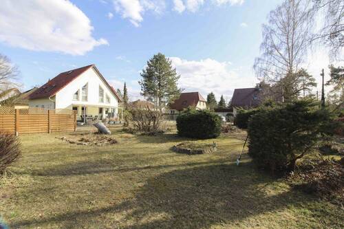 Gartenbereich - 