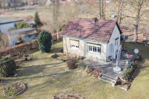 Luftbild Nebengelass - Grundstück in Petershagen/Eggersdorf zum Kaufen