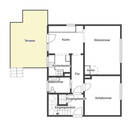 Grundriss Erdgeschoss - 