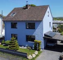 Erst Investieren, dann Wohnen - Tolles Zweifamilienhaus mit Erbbaurecht in Bad Salzuflen