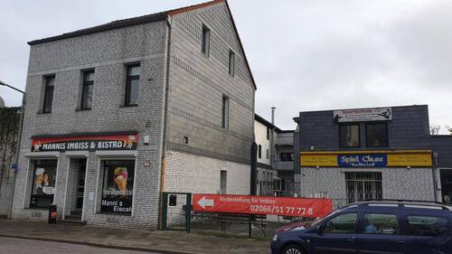 3.Gesch+3.Wohn.+Ausb.Fläche - WOHN & GESCHÄFTSHAUS MIT SCHÖNER SPIELHALLE ZU VERKAUFEN