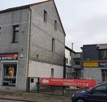 WOHN & GESCHÄFTSHAUS MIT SCHÖNER SPIELHALLE ZU VERKAUFEN - Duisburg Hochheide