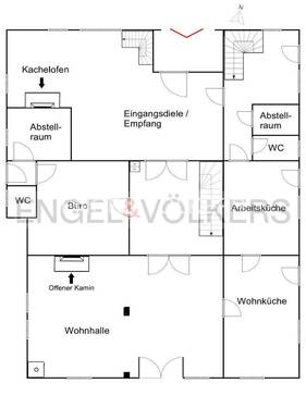Erdgeschoss - 