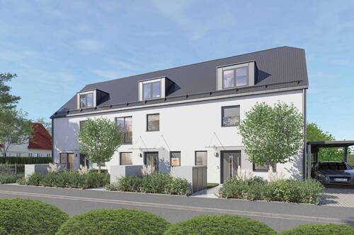 Strassenansicht - 