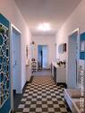 Flur (Musterwohnung im Haus) - 4 Zimmer Etagenwohnung zur Miete in Chemnitz