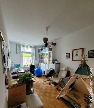 Kind (Musterwohnung im Haus) - Etagenwohnung mit 102,10 m² in Chemnitz zur Miete